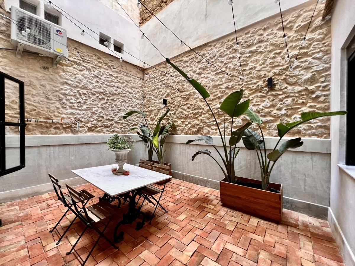 A Charming Stand And Stay Flat In Аликанте Экстерьер фото