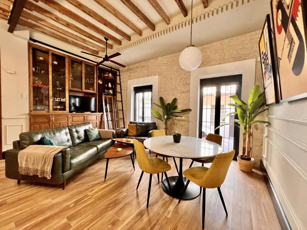 A Charming Stand And Stay Flat In Аликанте Экстерьер фото