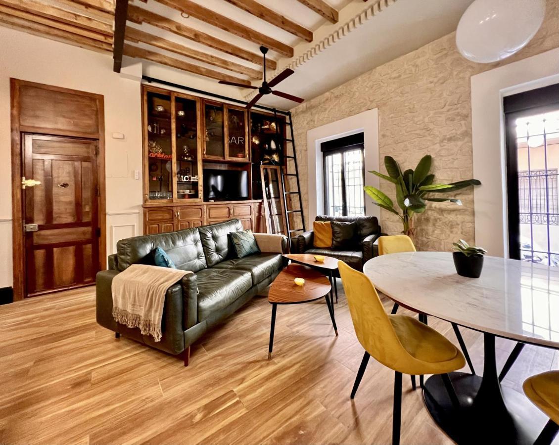 A Charming Stand And Stay Flat In Аликанте Экстерьер фото