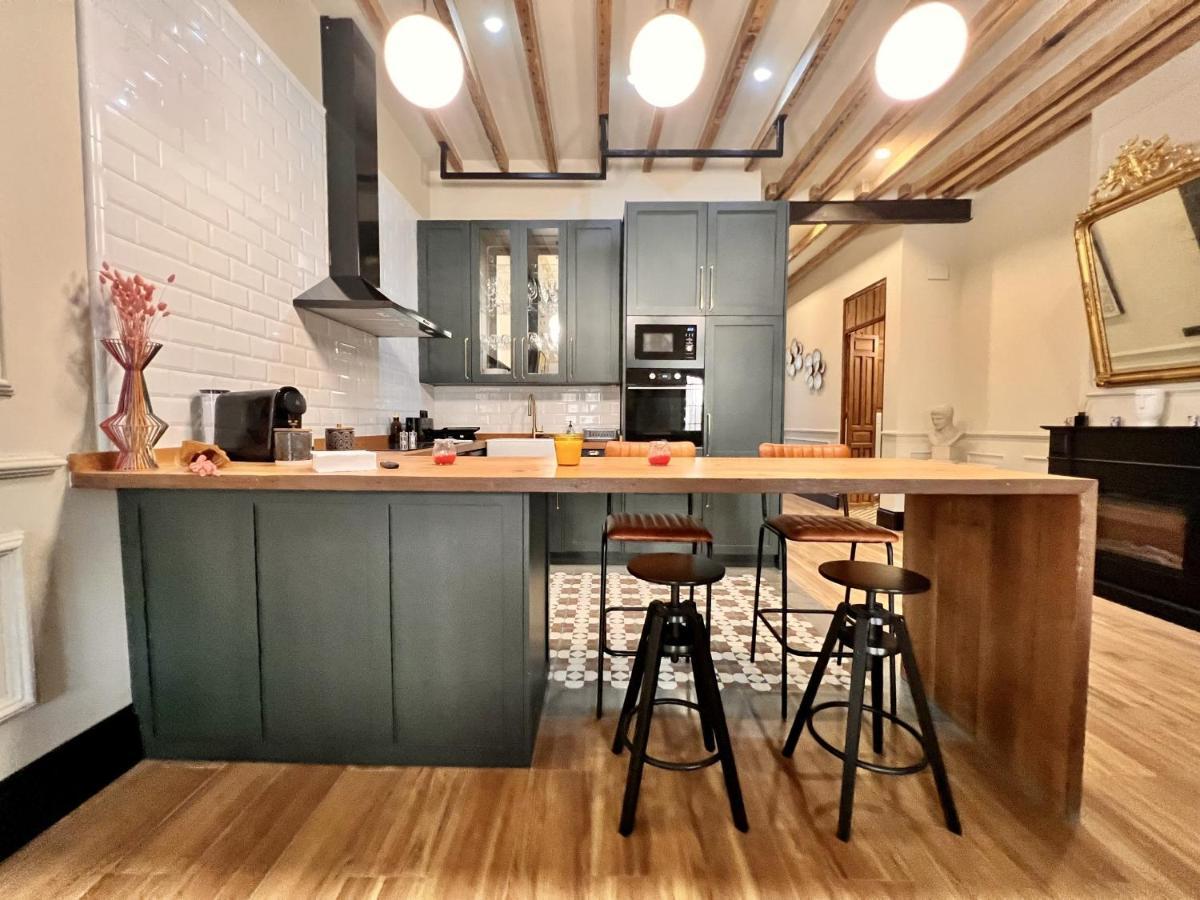 A Charming Stand And Stay Flat In Аликанте Экстерьер фото
